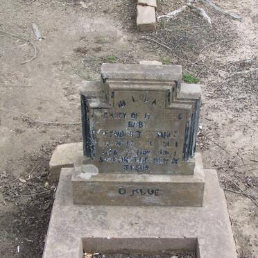 STANDER Reynold J. 1941-1941