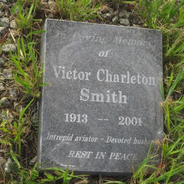 SMITH Victor Charleton 1913-2001