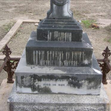 SMIDT Adam Gabriel, de 