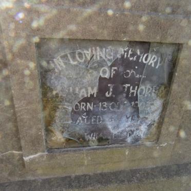 THOR? ?am 1903-?