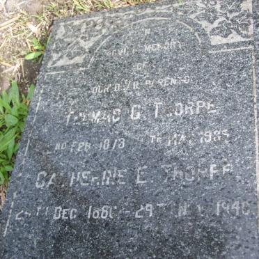 THORPE