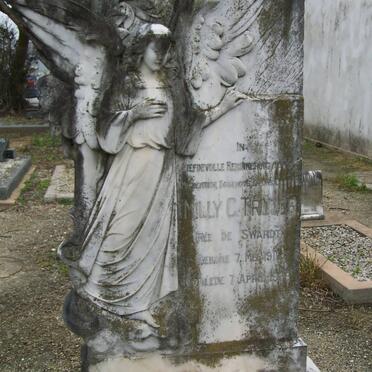 TRUTER Milly C. nee DE SWARDT 1911-1936
