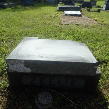 ZEELIE Margarietha Catharina nee BARNARD 1872-1961 _2