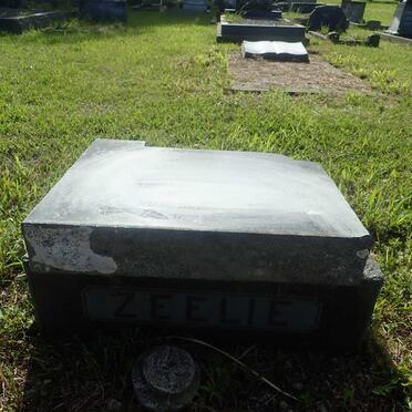 ZEELIE Margarietha Catharina nee BARNARD 1872-1961 _2