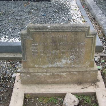 ZEELIE ?a 1887-1945