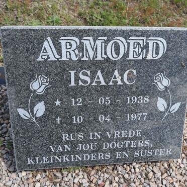 ARMOED Isaac 1938-1977