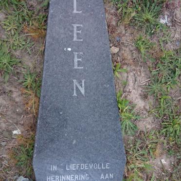 LEEN Ben 1956-1990