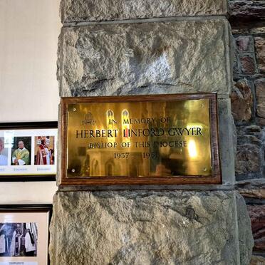 GWYER Herbert Linford 1937-1951