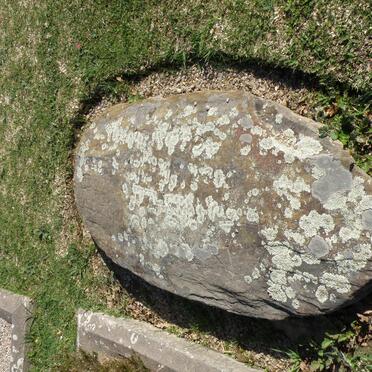 5. Unknown &amp; Illegible Graves