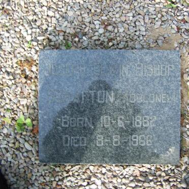 SCRAFTON Joseph ? 1882-1966