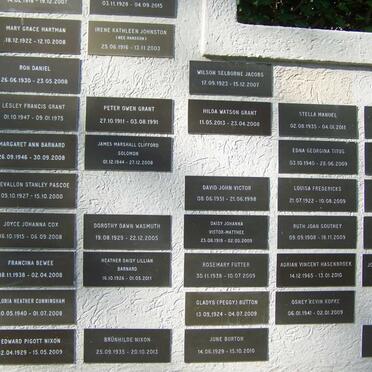 Plaques 8