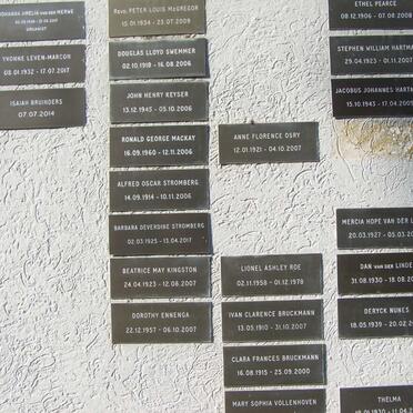 Plaques 7
