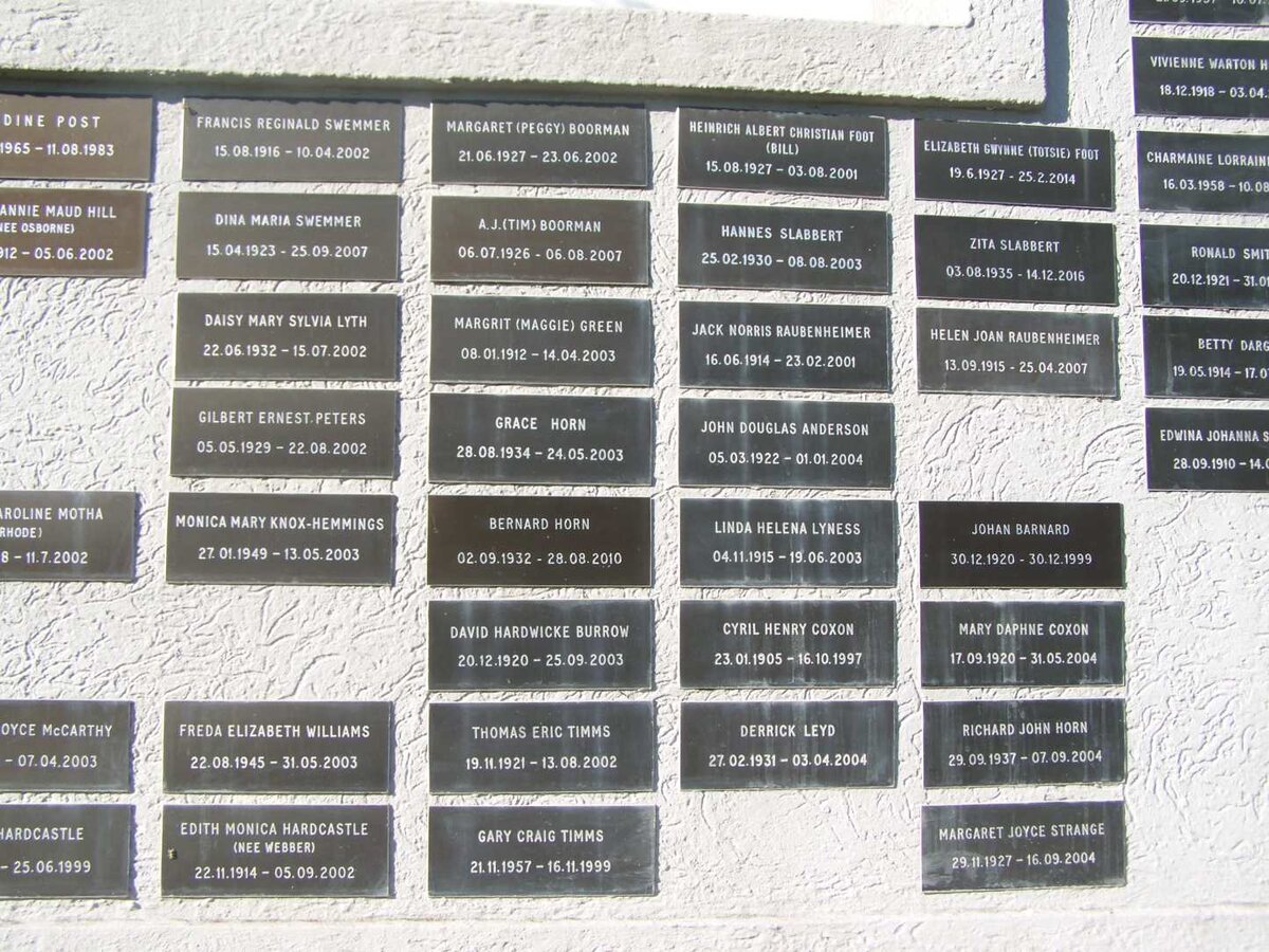 Plaques 2