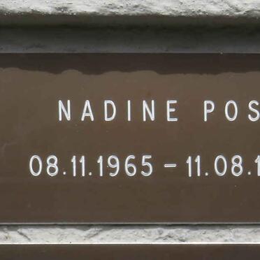 POST Nadine 1965-1983