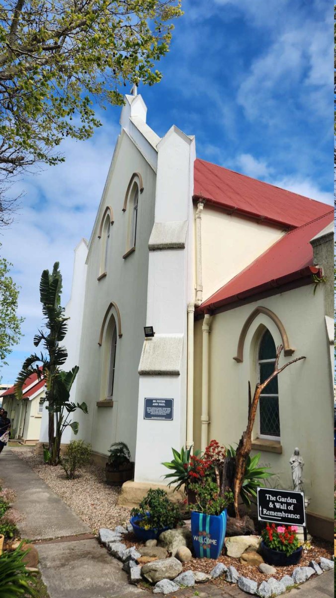 1. Overview/Oorsig George Catholic Church