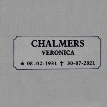 CHALMERS Veronica 1931-2021