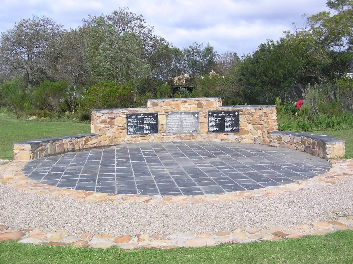 1. Overview on World War Memorial