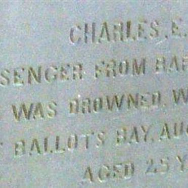 SHAW Charles E. 1879