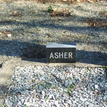 ASHER
