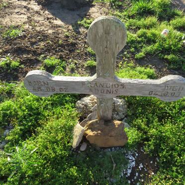 ADONIS Francios 1948-2004