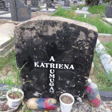 ARUMUGAM Katriena