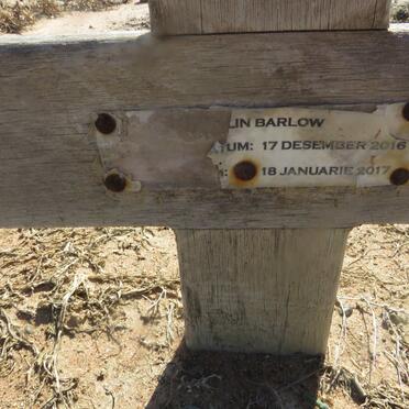 BARLOW ?lin 2016-2017