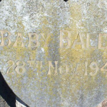 BALDIE Baby -1943