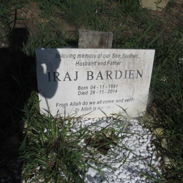 BARDIEN Isaj 1991-2014