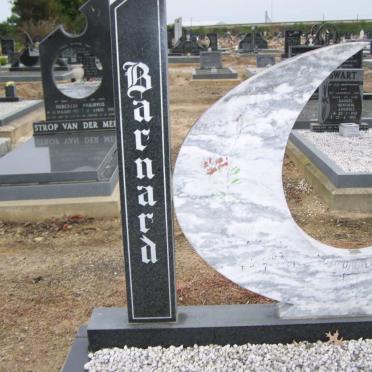 BARNARD Marthinus