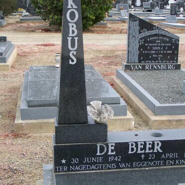BEER Kobus, de 1942-1988