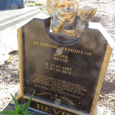 BEVIE Mark 1967-2016