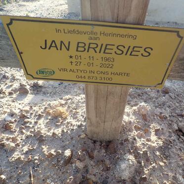 BRIESIES Jan 1963-2022