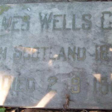 CLARK James Wells 18??-1950