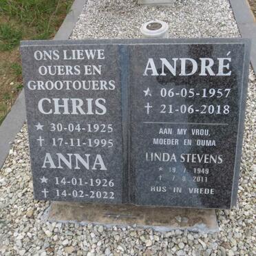 CHAMBERLAIN :: STEVENS _3