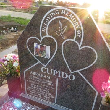 CUPIDO Abraham 1962-2018