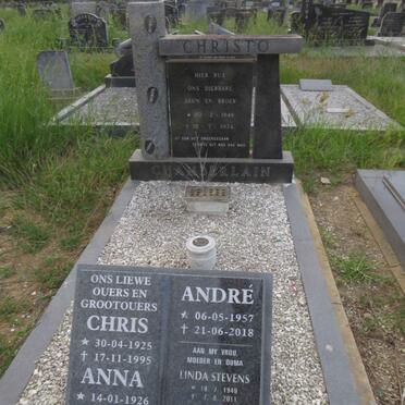 CHAMBERLAIN :: STEVENS _1