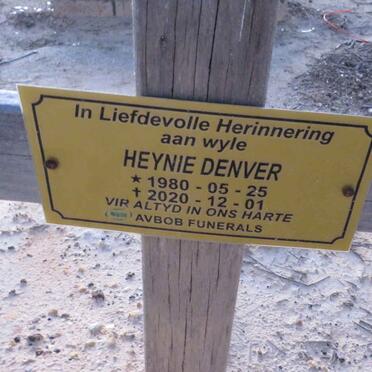 DENVER Heynie 1980-2020