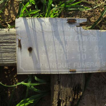 DAVIDS Magret 1958-2016