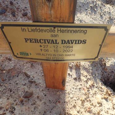 DAVIDS Percival 1994-2022