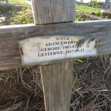 EWERTS? Adam 1963-2017