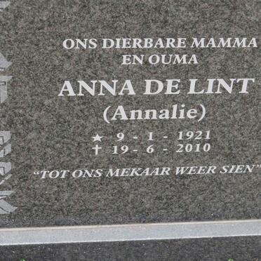 ECK Petrus Johannes, van 1915-2000 & Anna De Lint 1921-2010 _2