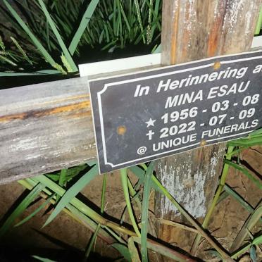 ESAU Mina 1956-2022