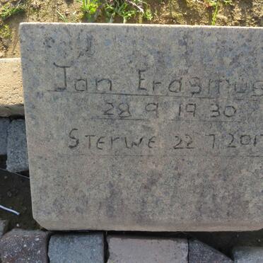ERASMUS Jan 1930-2017