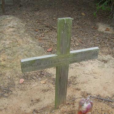 FLANCK Magdalena 1937-1992