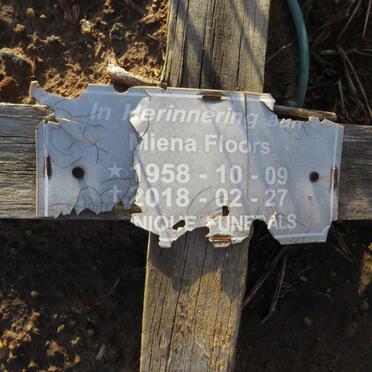 FLOORS Miena 1958-2018