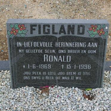 FIGLAND Ronald 1969-1996