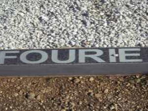 FOURIE