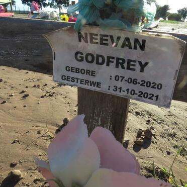 GODFREY Neevan 2020-2021