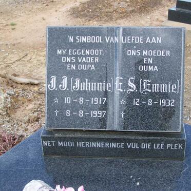 GERBER J.J. 1917-1997 &amp; E.S. 1932-