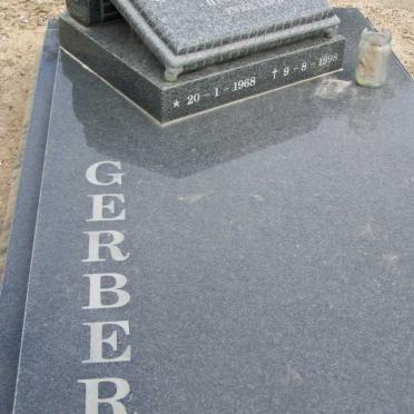 GERBER Marchand 1968-1998 